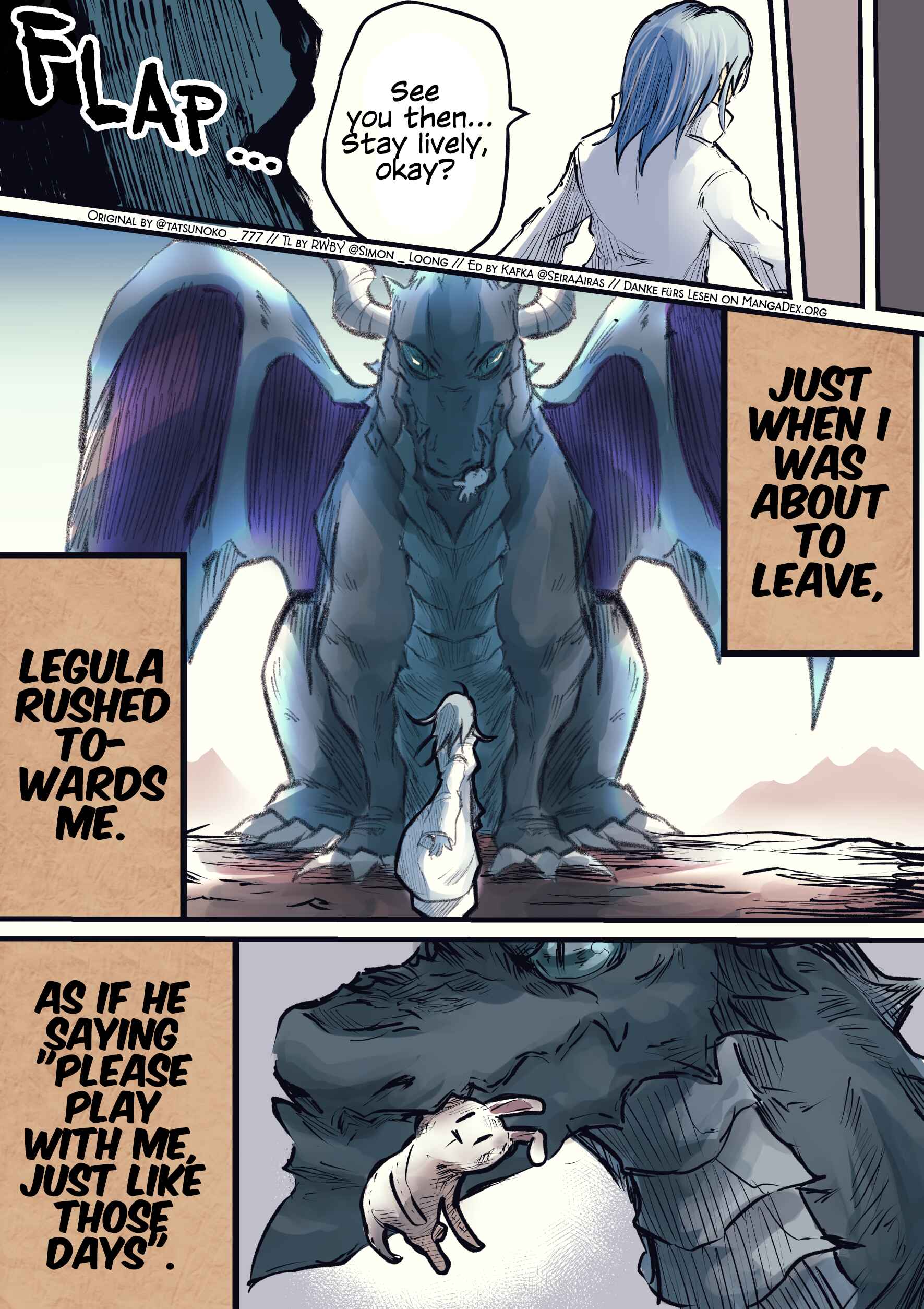 Page 4 Chapter Unknown_70b2 Rules for Keeping a Dragon