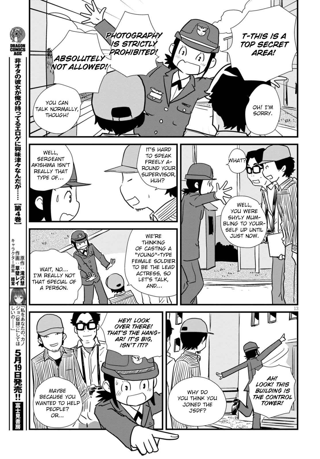 Page 13 Chapter 2 Hisone to Masotan