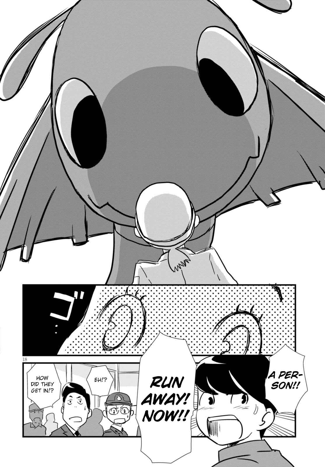 Page 18 Chapter 2 Hisone to Masotan