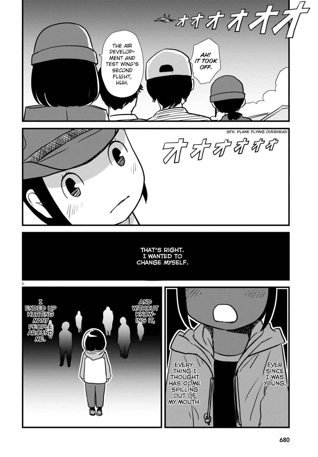 Page 6 Chapter 2 Hisone to Masotan