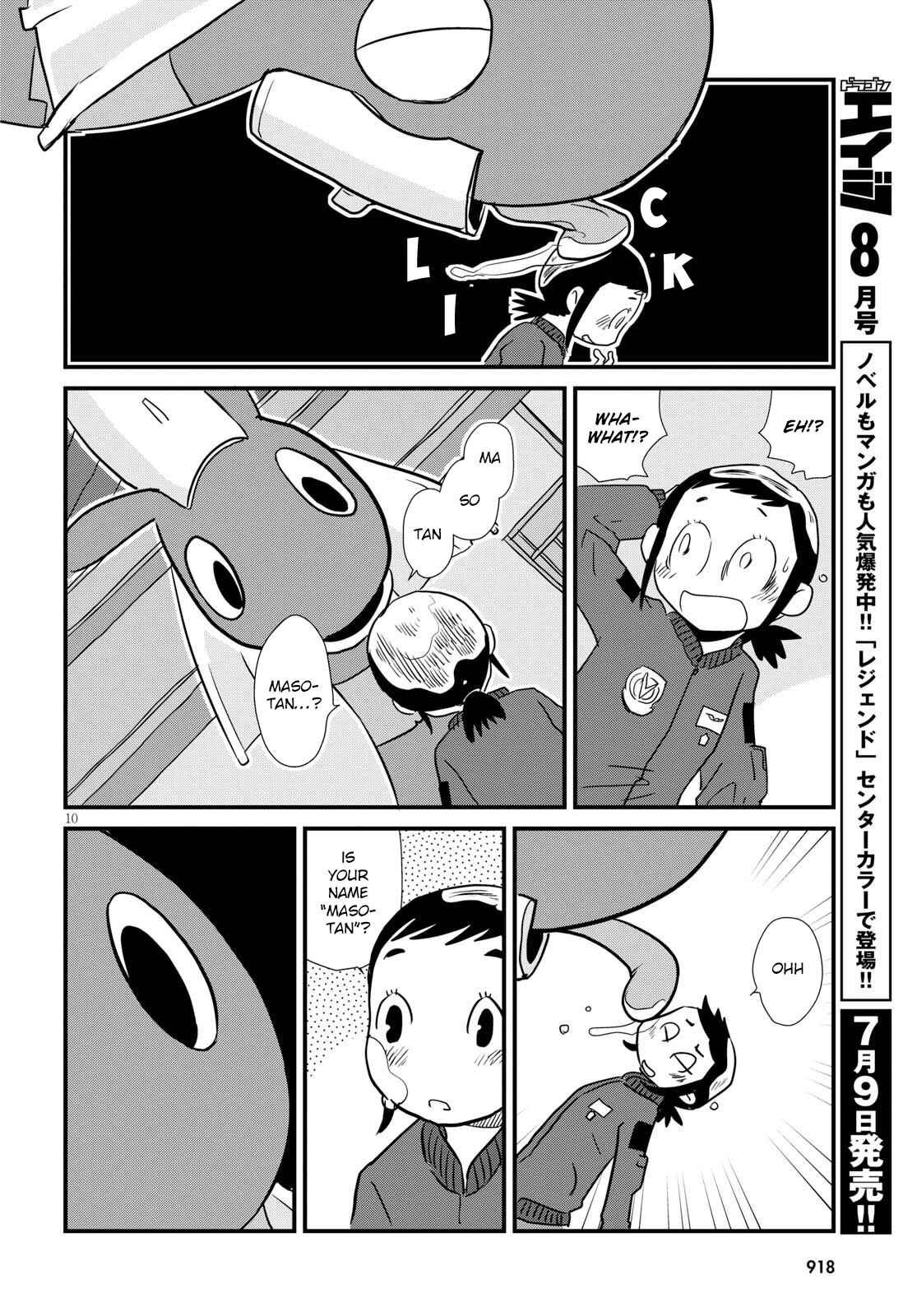 Page 10 Chapter 4 Hisone to Masotan