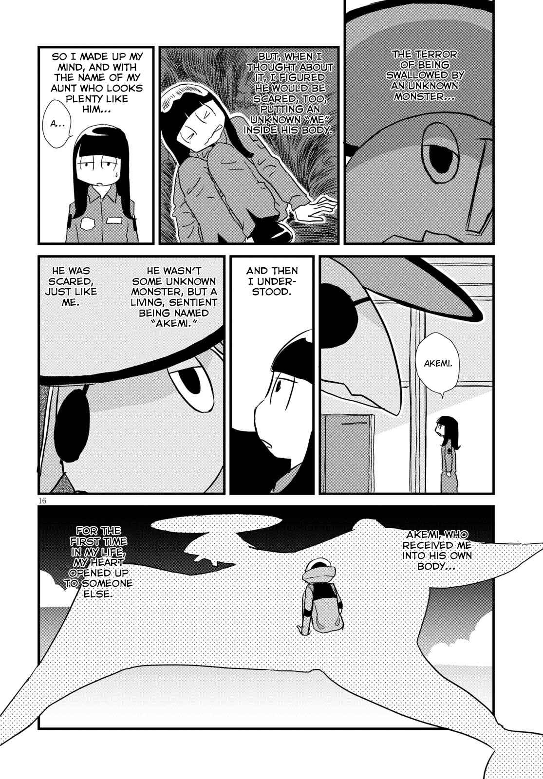 Page 16 Chapter 4 Hisone to Masotan