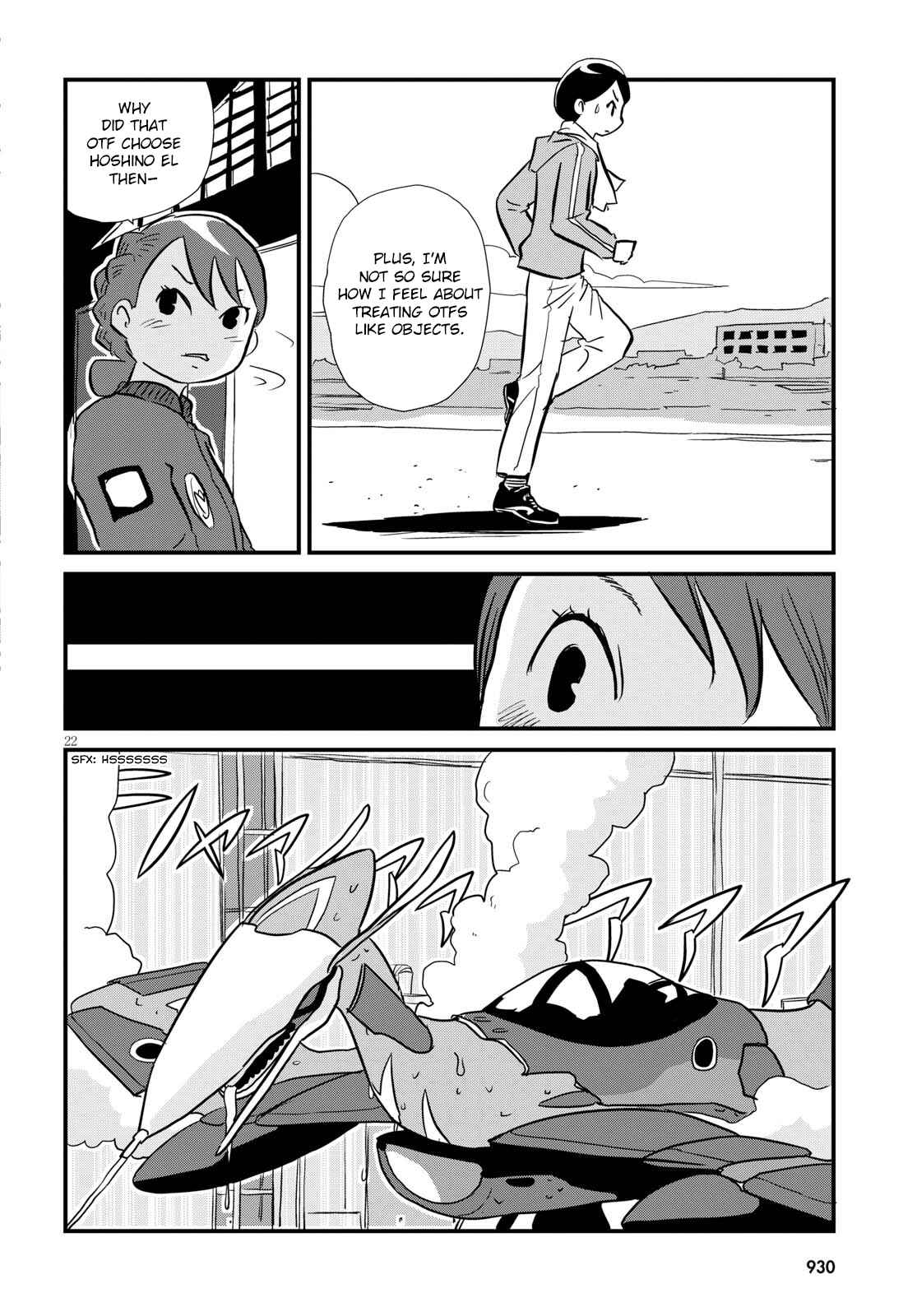 Page 22 Chapter 4 Hisone to Masotan