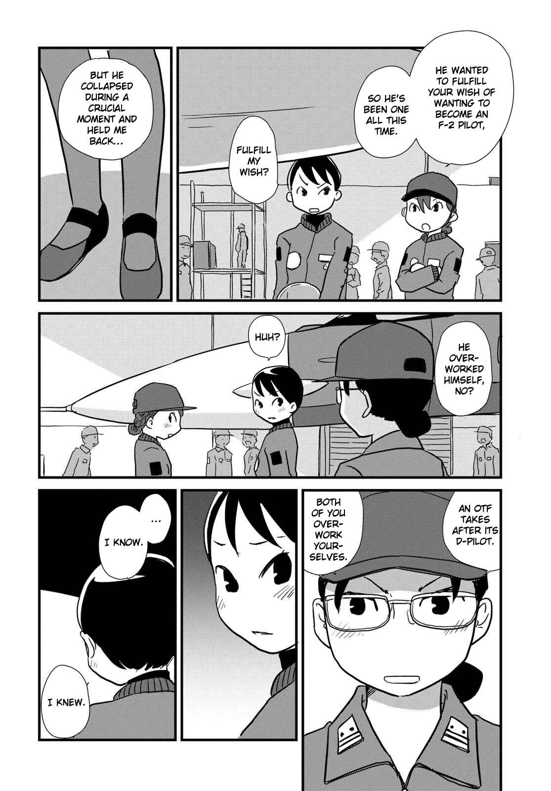 Page 18 Chapter 5 Hisone to Masotan