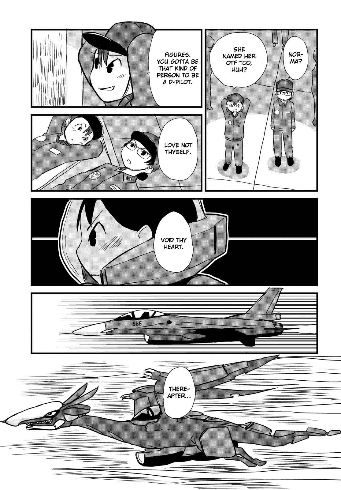 Page 25 Chapter 5 Hisone to Masotan