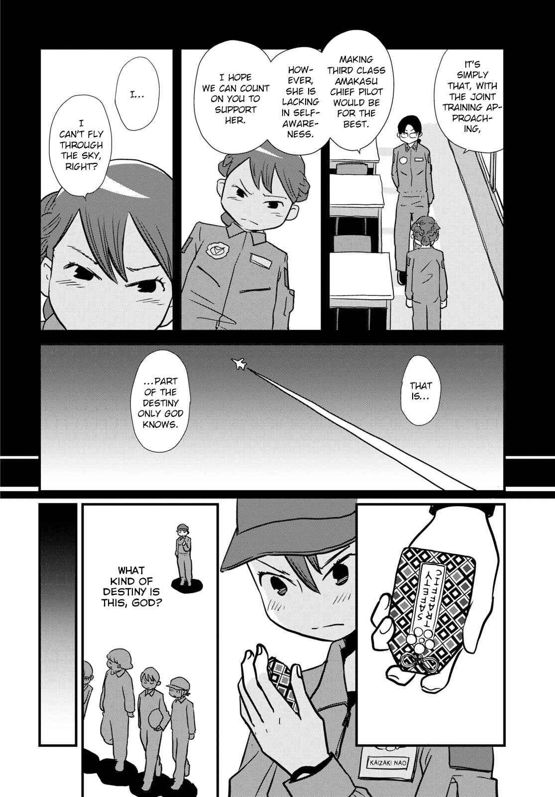 Page 8 Chapter 3 Hisone to Masotan