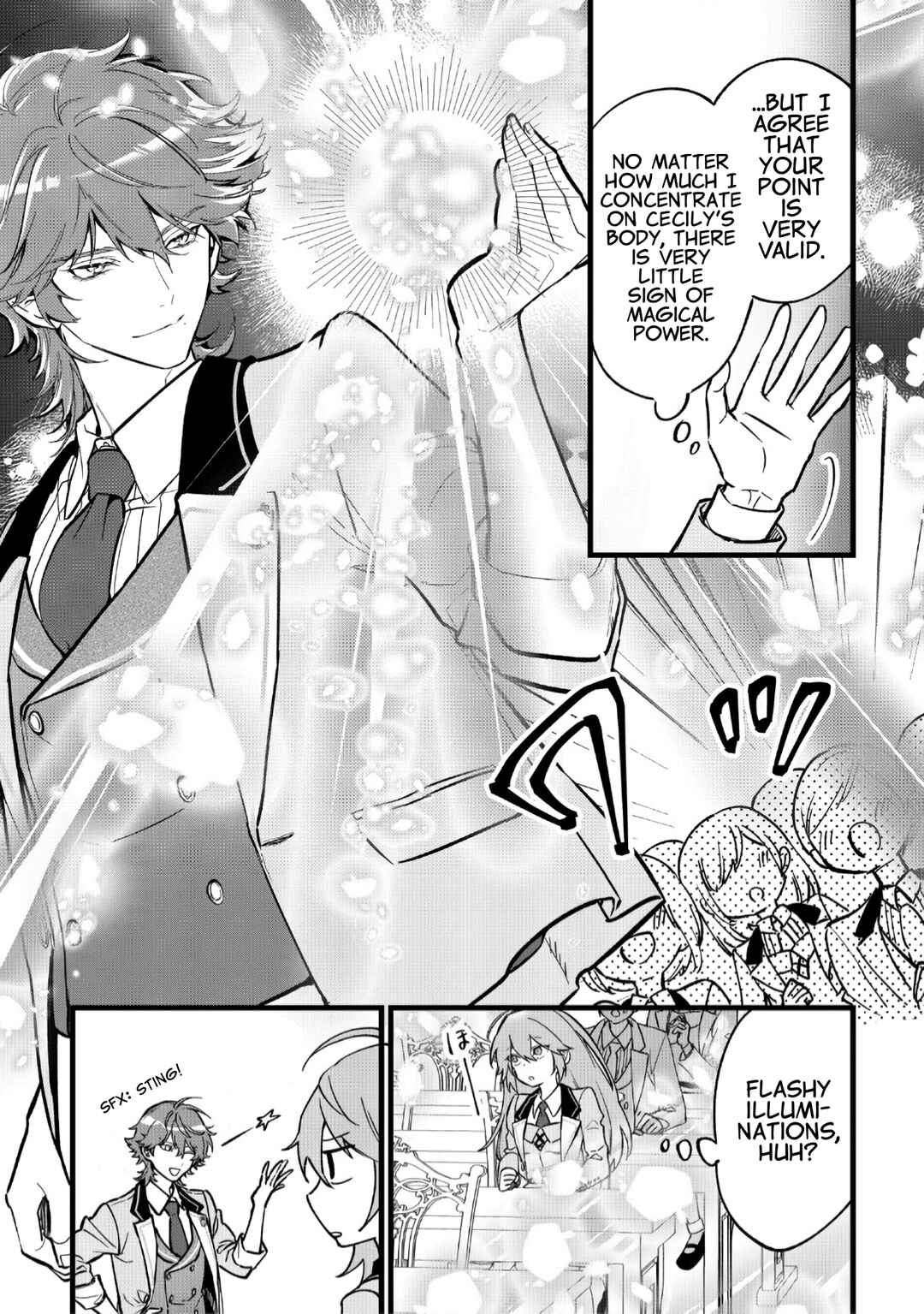 Page 15 Chapter 2 Doteihen Reijou ni Hyoui Shita 800-nen Mae no Akujo wa Hissori Seishun wo Tanoshinde Iru