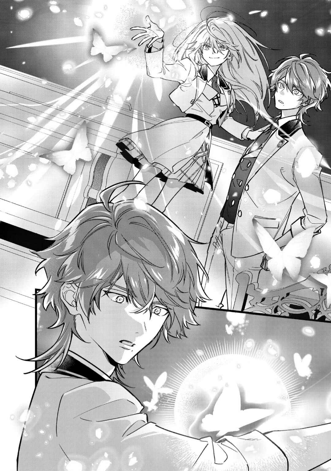Page 19 Chapter 2 Doteihen Reijou ni Hyoui Shita 800-nen Mae no Akujo wa Hissori Seishun wo Tanoshinde Iru