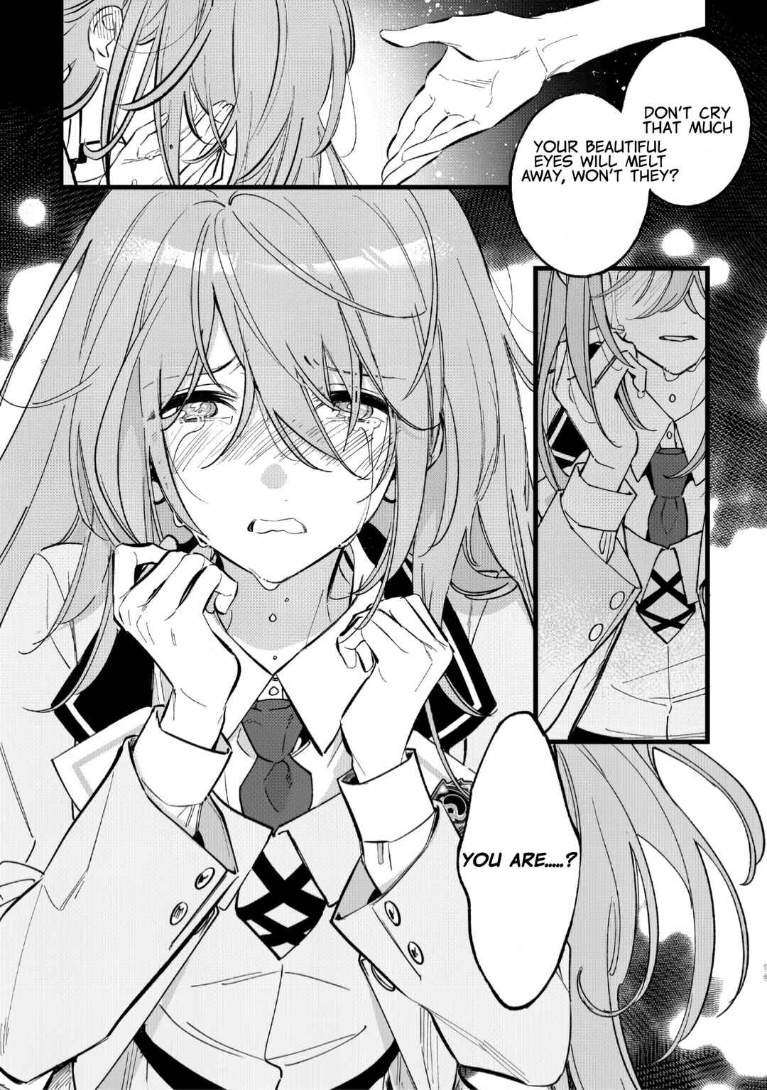 Page 11 Chapter 1 Doteihen Reijou ni Hyoui Shita 800-nen Mae no Akujo wa Hissori Seishun wo Tanoshinde Iru