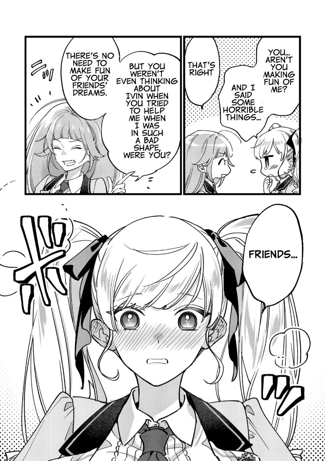 Page 19 Chapter 3 Doteihen Reijou ni Hyoui Shita 800-nen Mae no Akujo wa Hissori Seishun wo Tanoshinde Iru