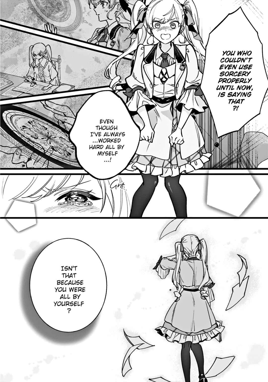 Page 17 Chapter 3 Doteihen Reijou ni Hyoui Shita 800-nen Mae no Akujo wa Hissori Seishun wo Tanoshinde Iru