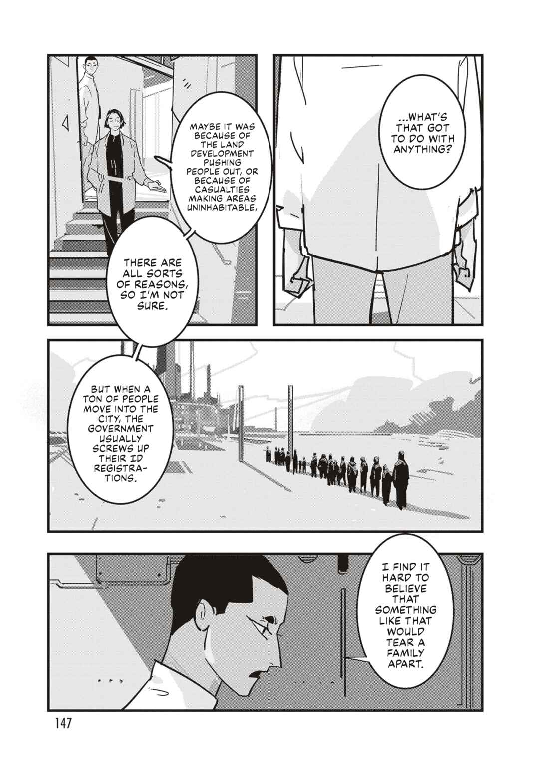 Page 20 Chapter 5 Void: No. Nine - 9-banme no Utsuro