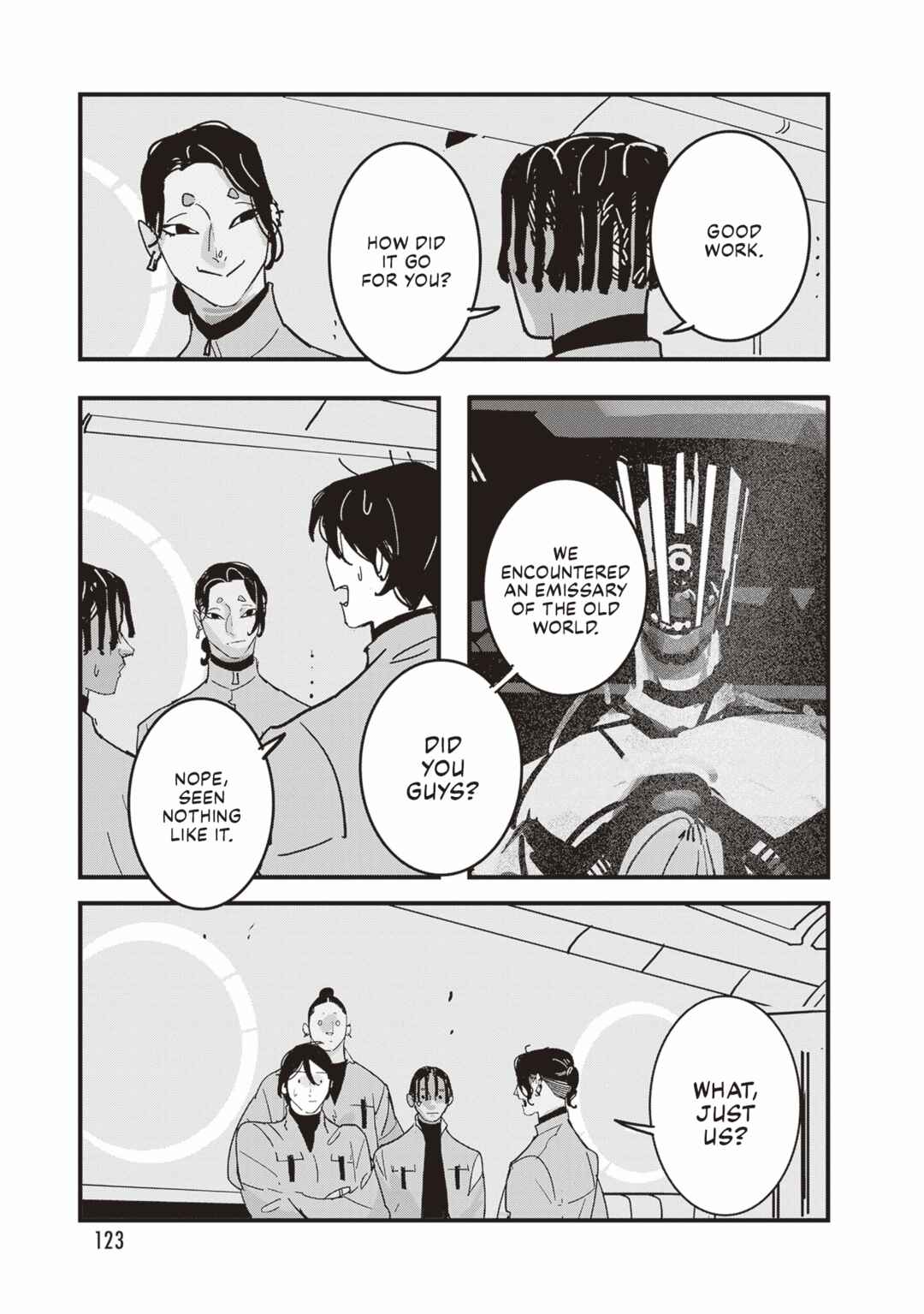 Page 26 Chapter 4 Void: No. Nine - 9-banme no Utsuro