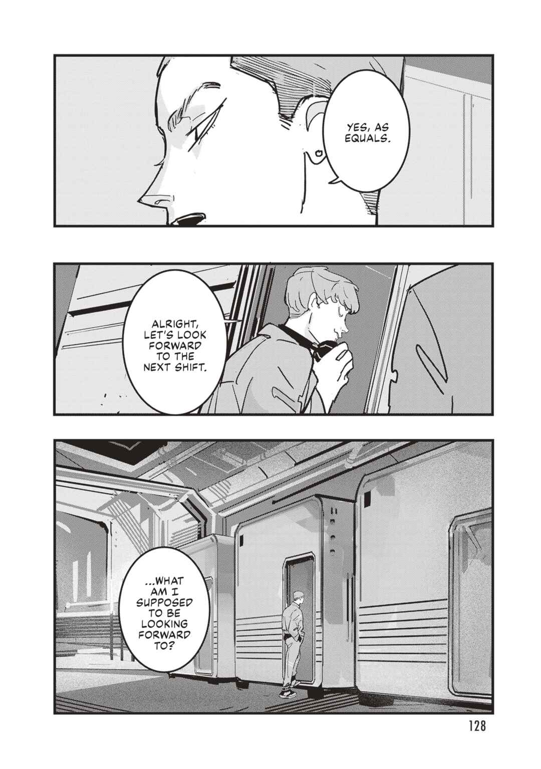 Page 31 Chapter 4 Void: No. Nine - 9-banme no Utsuro