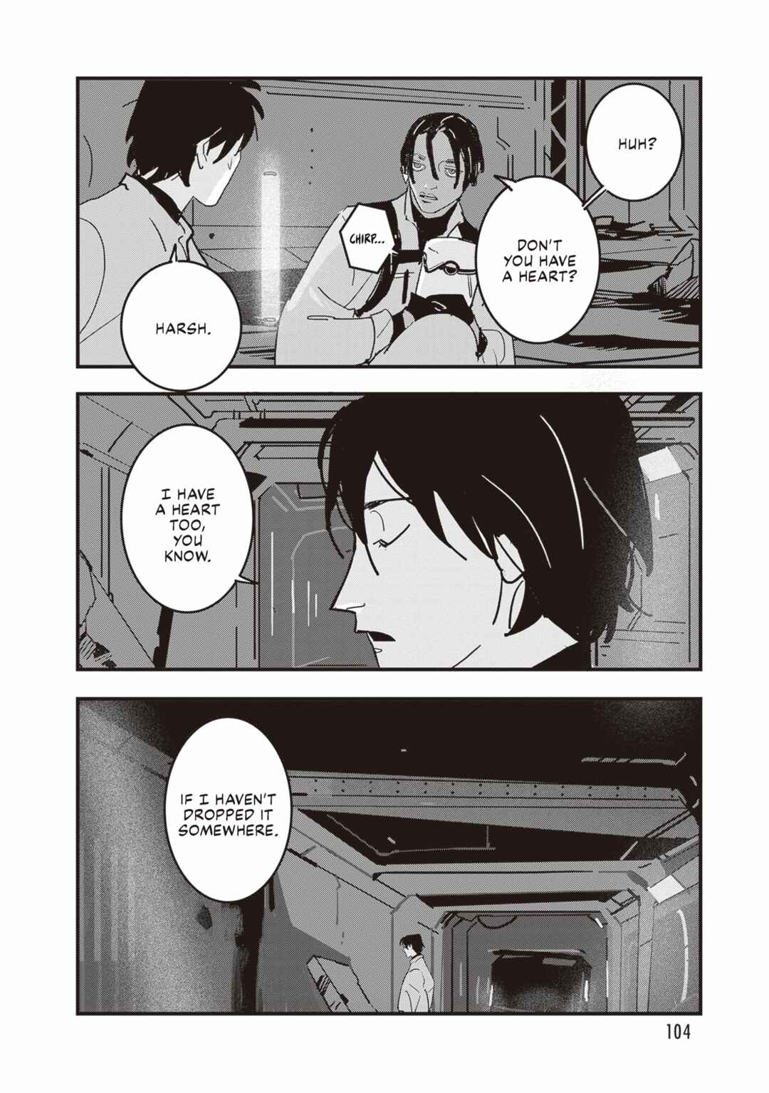 Page 7 Chapter 4 Void: No. Nine - 9-banme no Utsuro