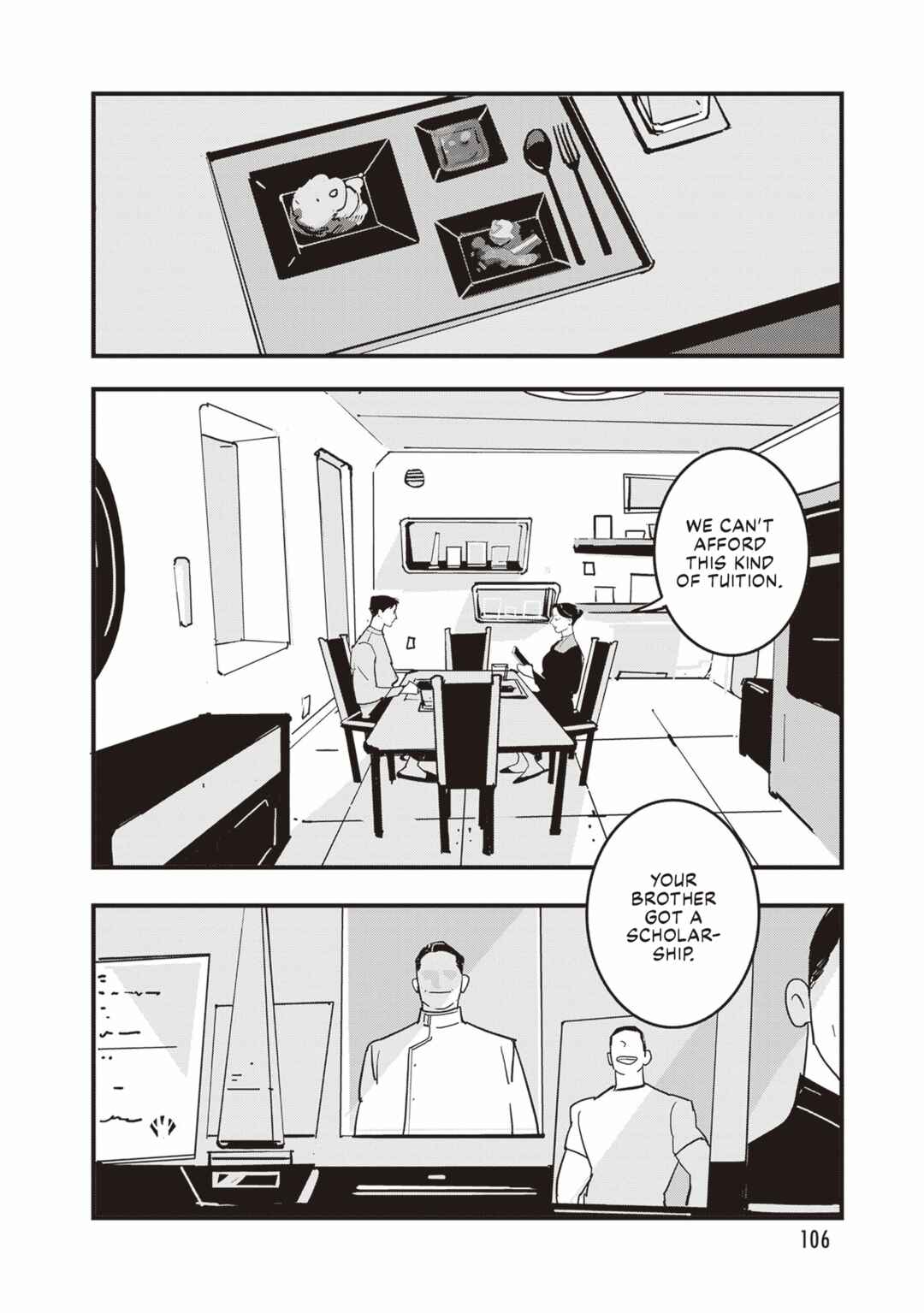 Page 9 Chapter 4 Void: No. Nine - 9-banme no Utsuro