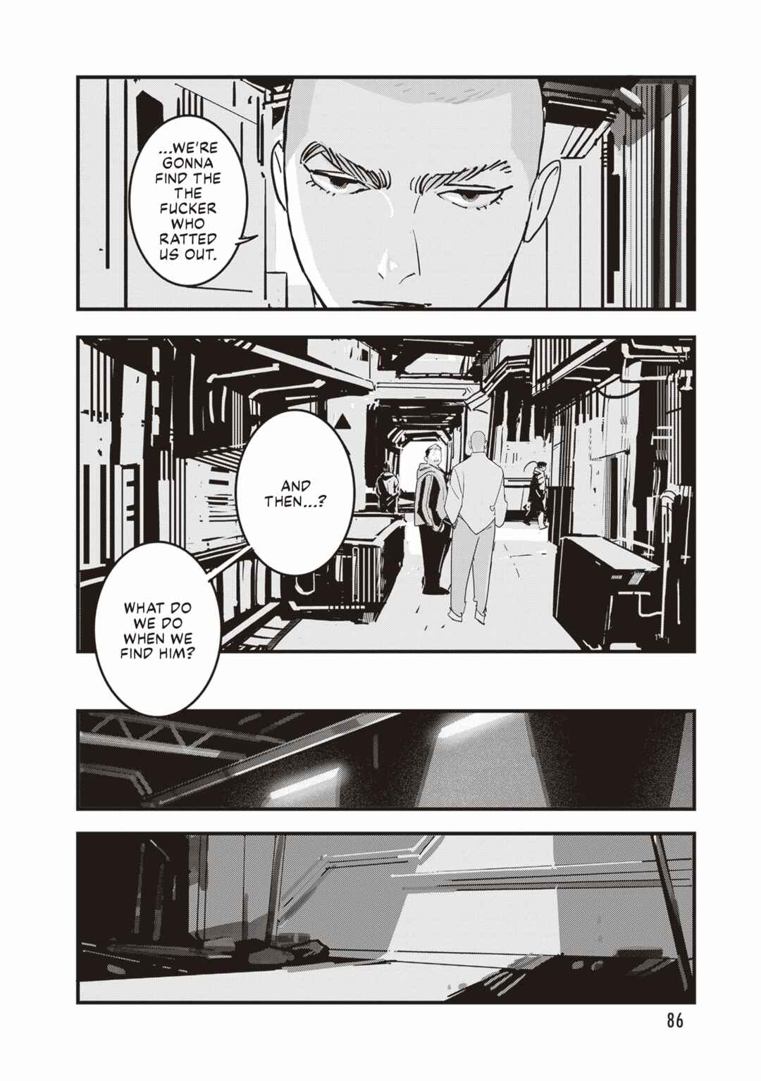 Page 19 Chapter 3 Void: No. Nine - 9-banme no Utsuro