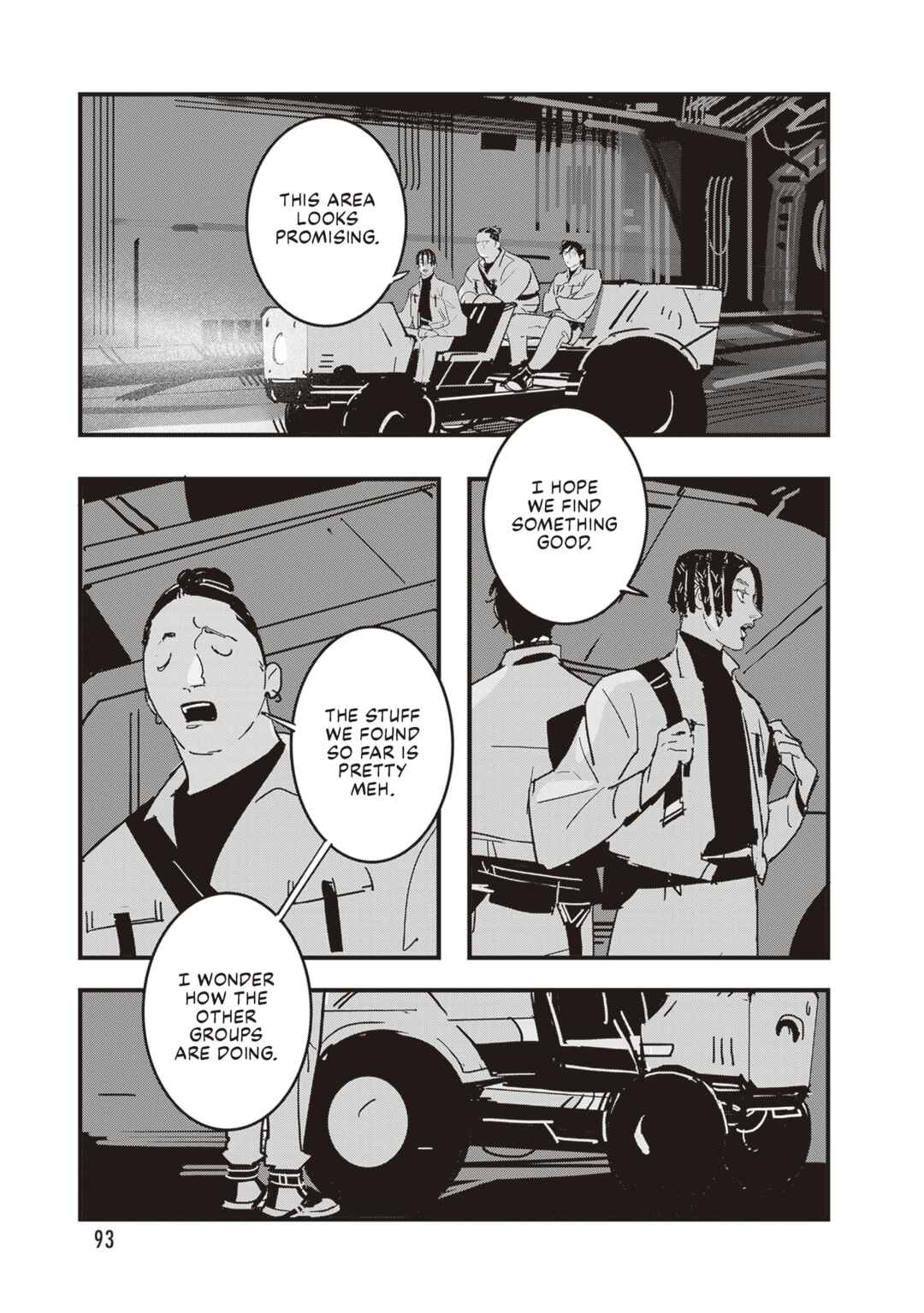 Page 26 Chapter 3 Void: No. Nine - 9-banme no Utsuro