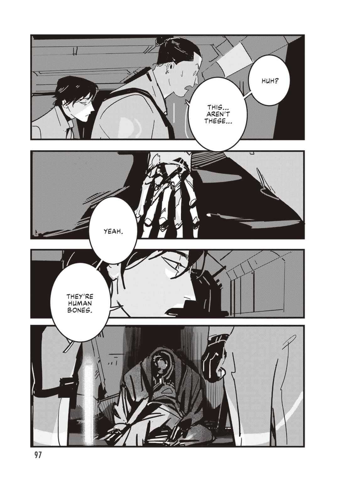 Page 30 Chapter 3 Void: No. Nine - 9-banme no Utsuro