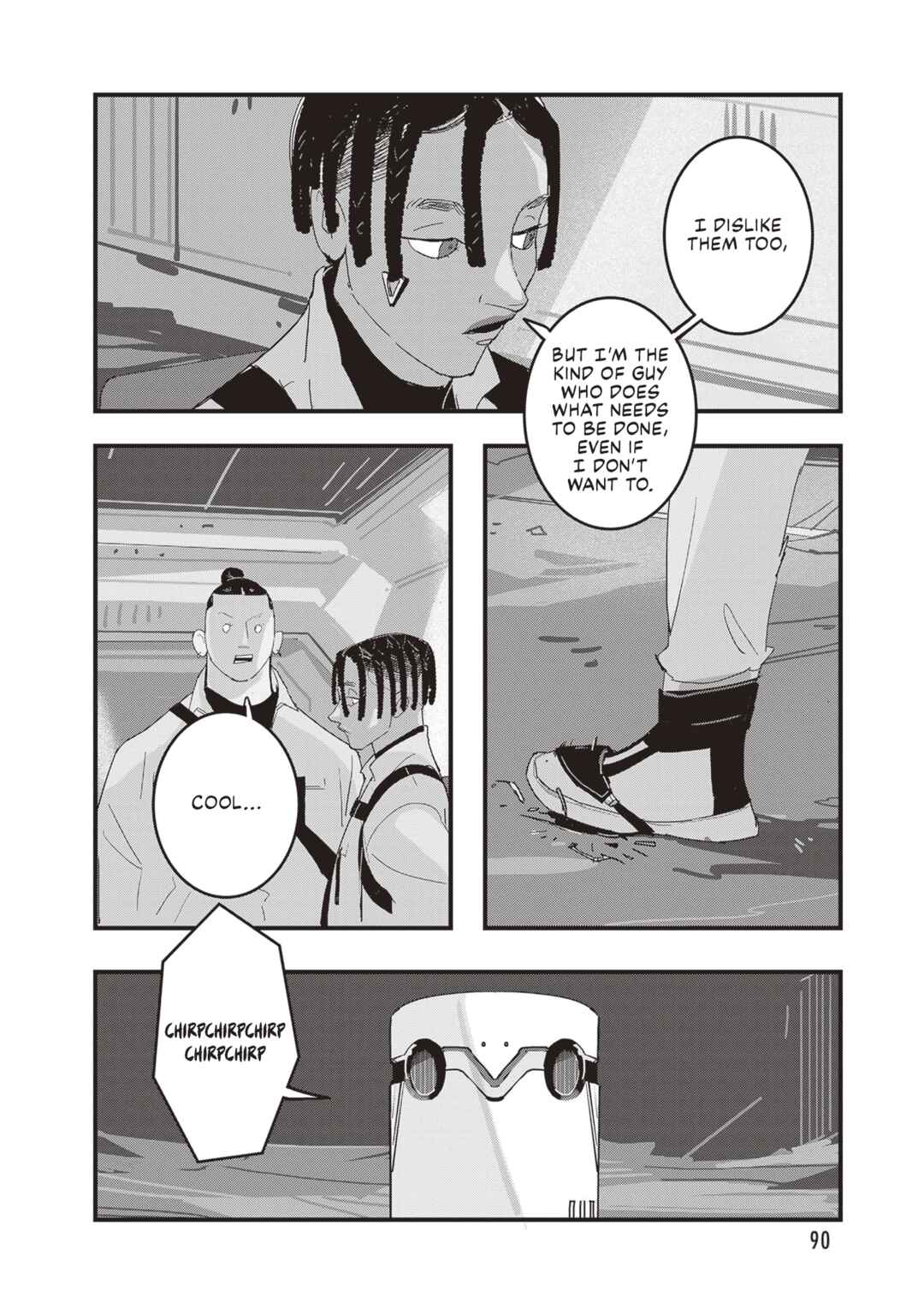 Page 27 Chapter 9 Void: No. Nine - 9-banme no Utsuro