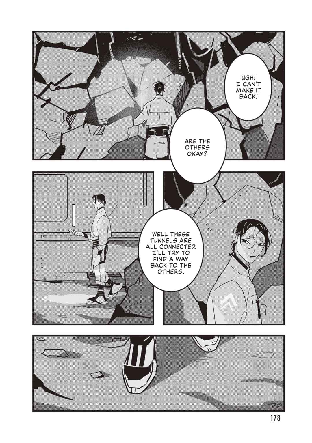 Page 21 Chapter 6 Void: No. Nine - 9-banme no Utsuro