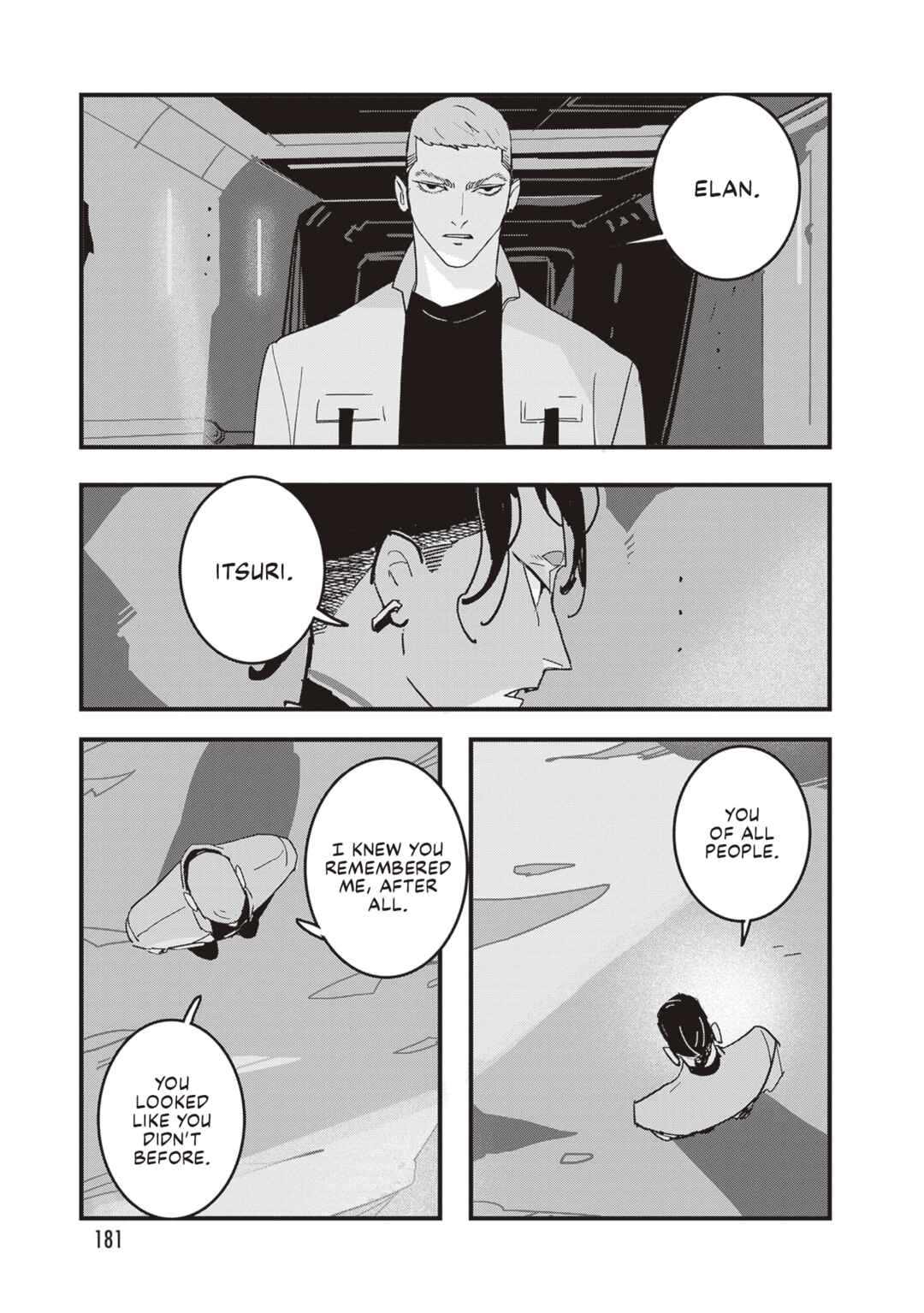 Page 24 Chapter 6 Void: No. Nine - 9-banme no Utsuro