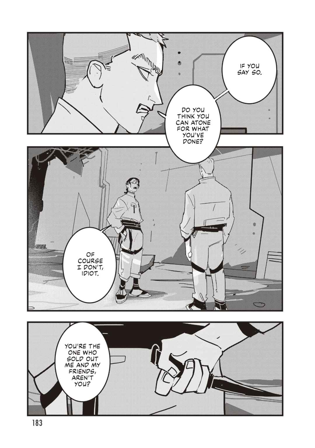 Page 26 Chapter 6 Void: No. Nine - 9-banme no Utsuro