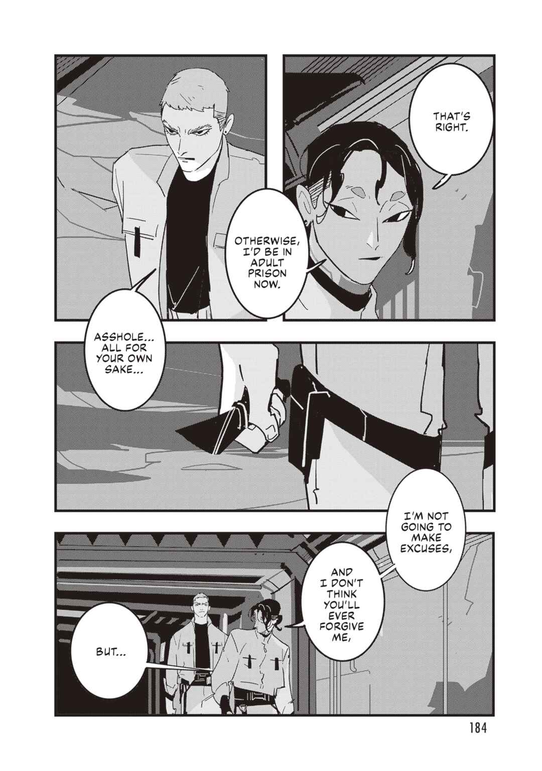 Page 27 Chapter 6 Void: No. Nine - 9-banme no Utsuro