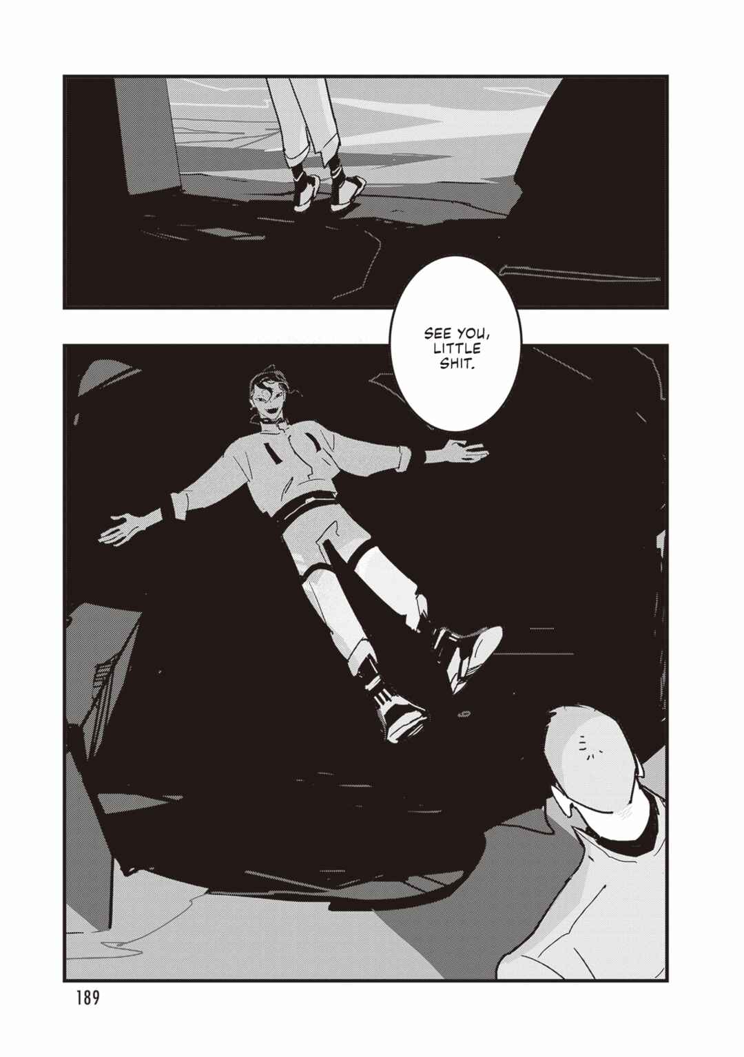 Page 32 Chapter 6 Void: No. Nine - 9-banme no Utsuro