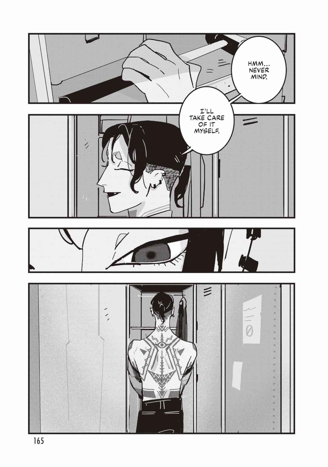 Page 8 Chapter 6 Void: No. Nine - 9-banme no Utsuro