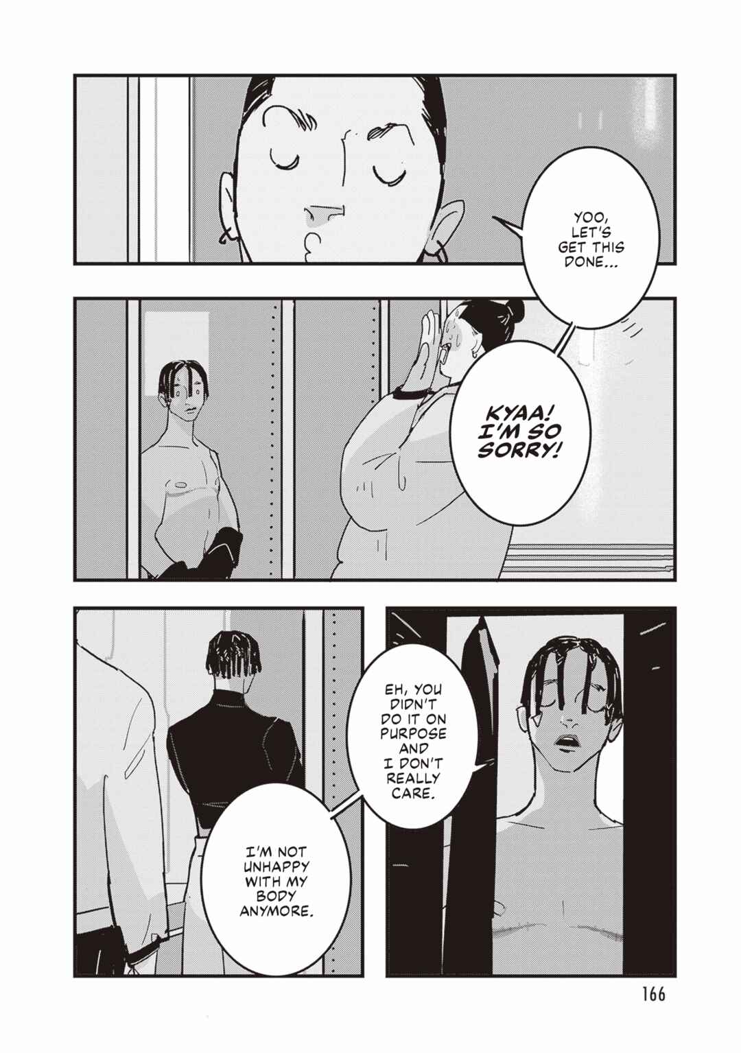 Page 9 Chapter 6 Void: No. Nine - 9-banme no Utsuro