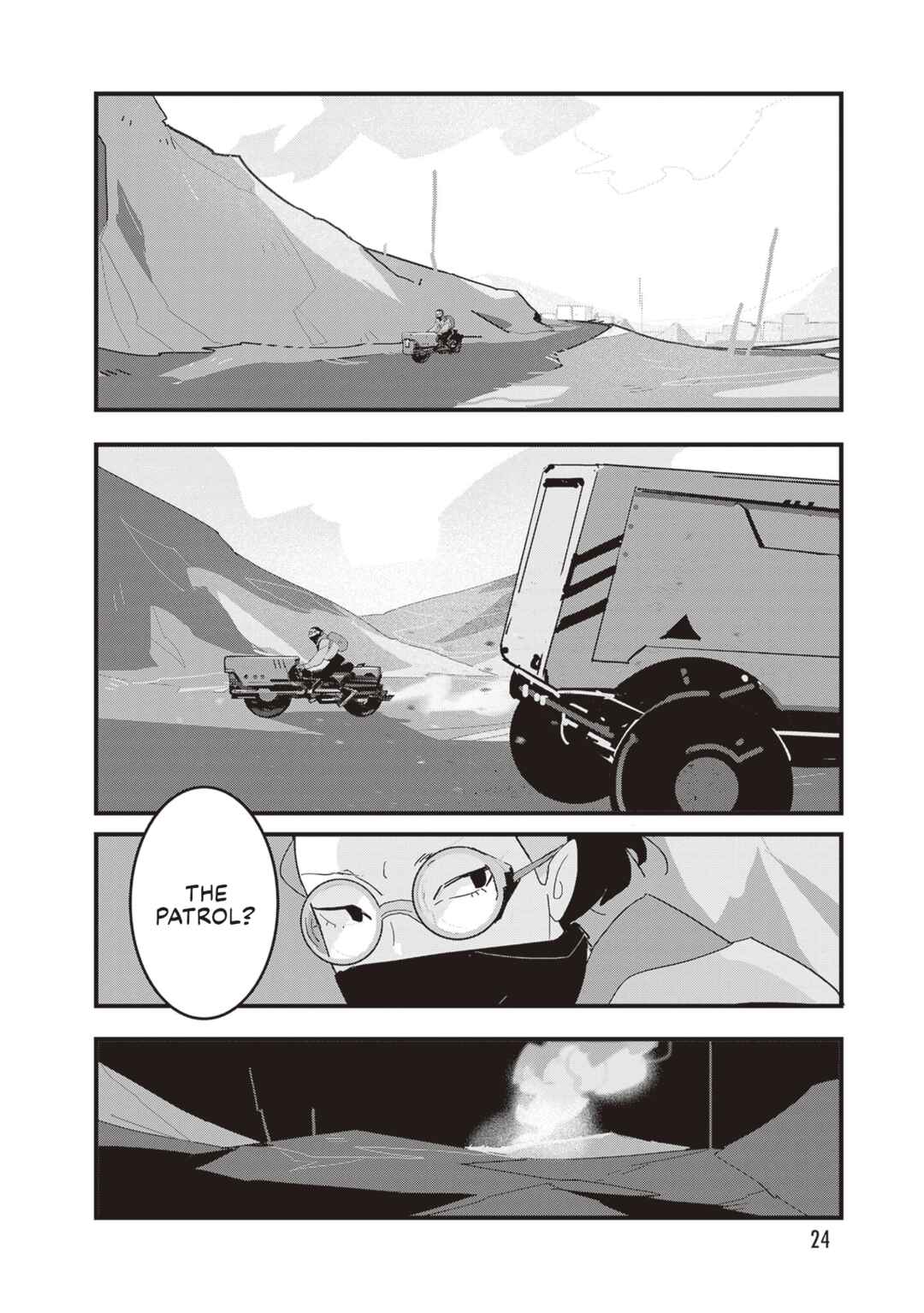 Page 26 Chapter 7 Void: No. Nine - 9-banme no Utsuro