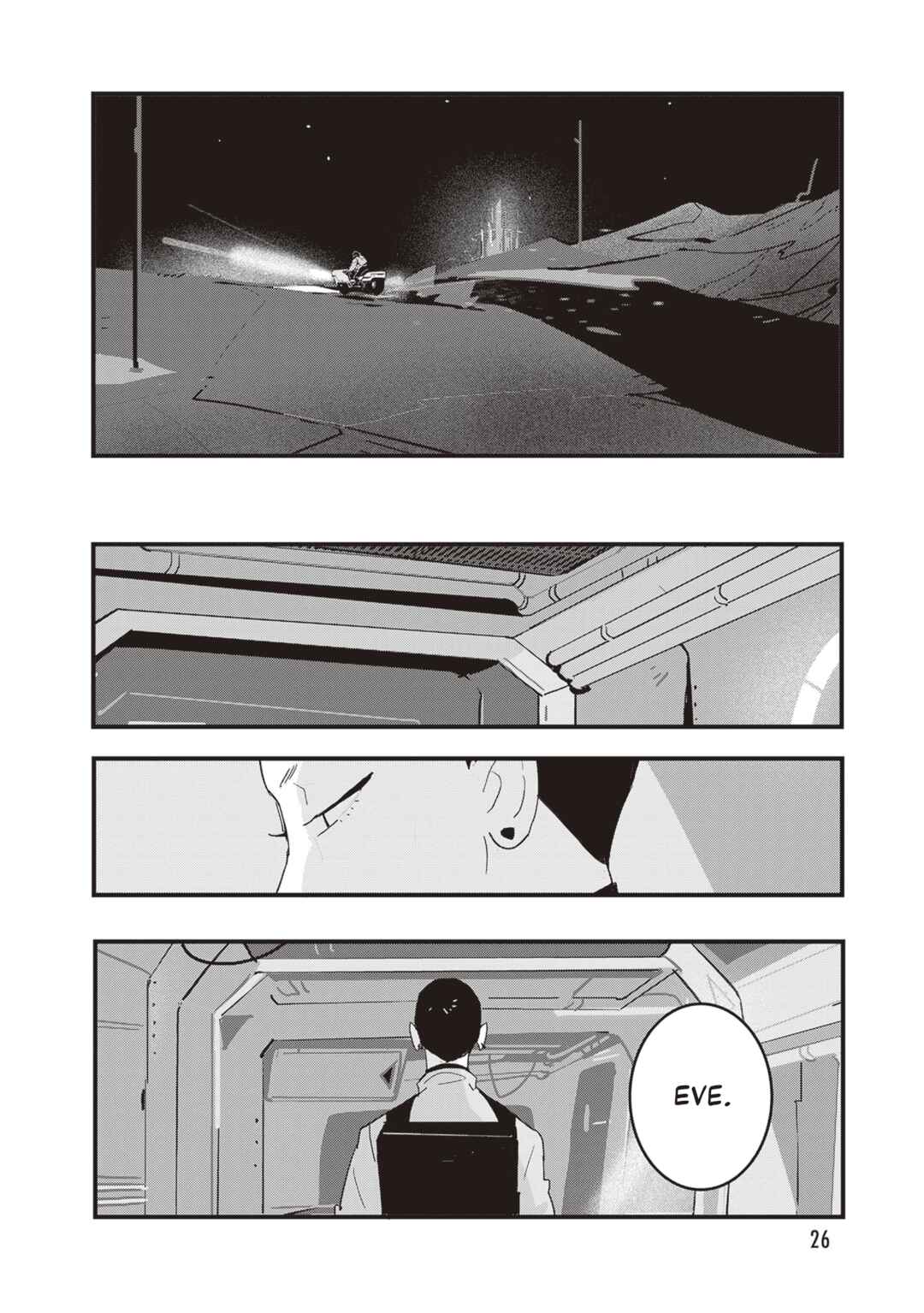 Page 28 Chapter 7 Void: No. Nine - 9-banme no Utsuro