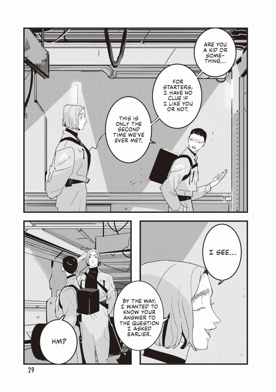 Page 31 Chapter 7 Void: No. Nine - 9-banme no Utsuro