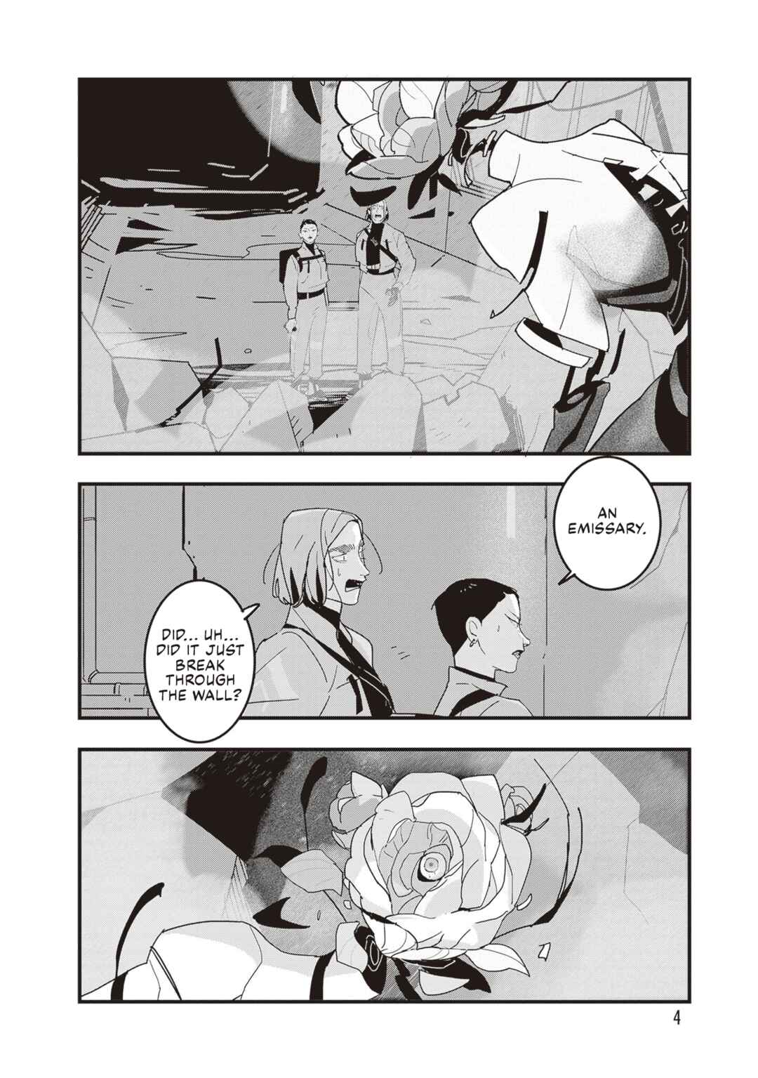 Page 6 Chapter 7 Void: No. Nine - 9-banme no Utsuro