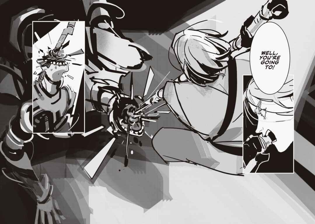Page 21 Chapter 2 Void: No. Nine - 9-banme no Utsuro