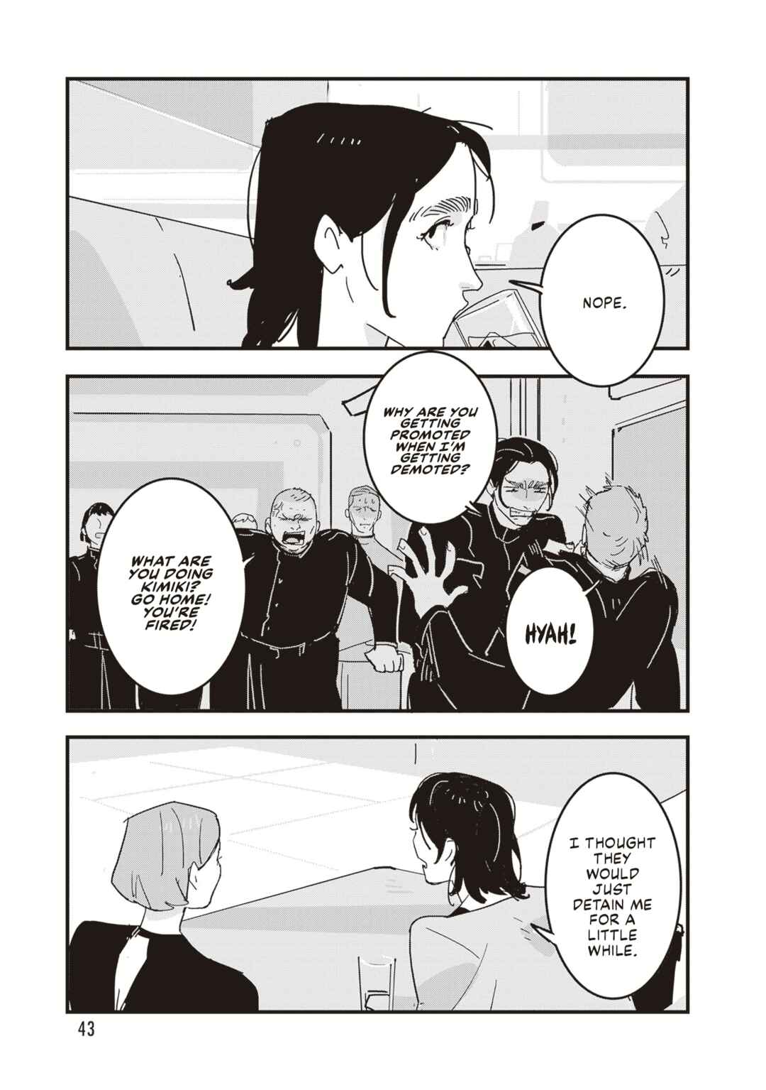Page 8 Chapter 2 Void: No. Nine - 9-banme no Utsuro