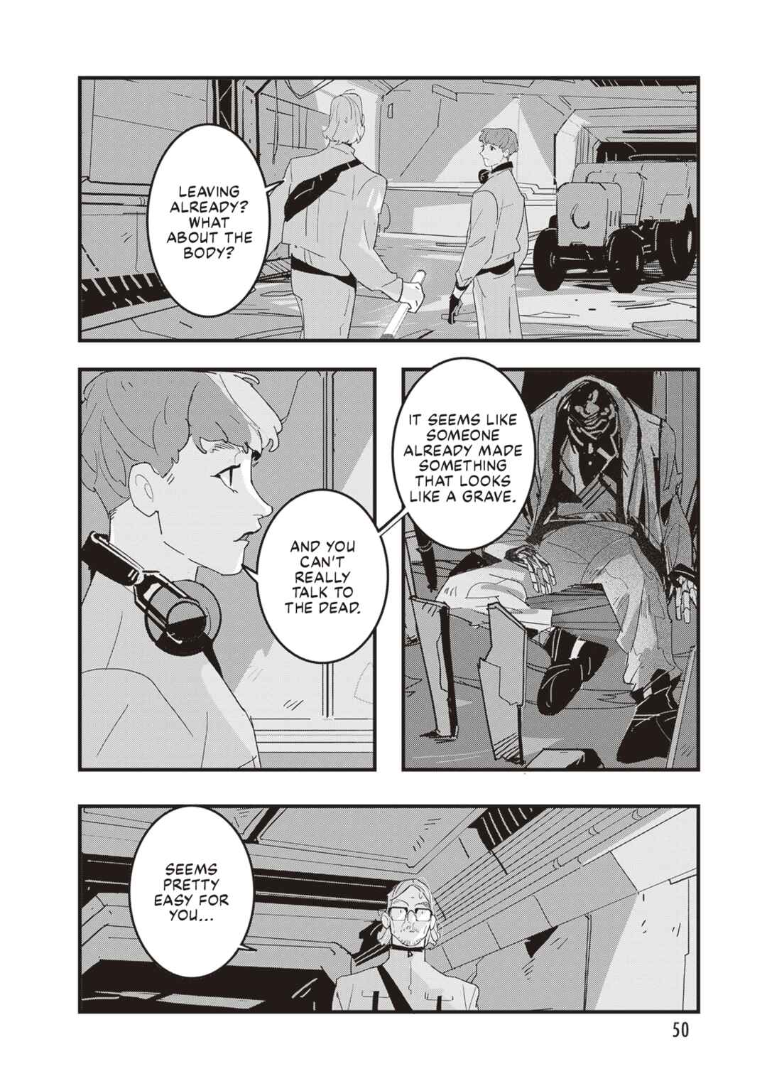 Page 19 Chapter 8 Void: No. Nine - 9-banme no Utsuro