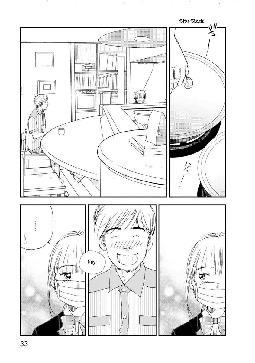 Page 10 Chapter 17.2 Tamako Teishoku - Chuumon no Iranai Omise
