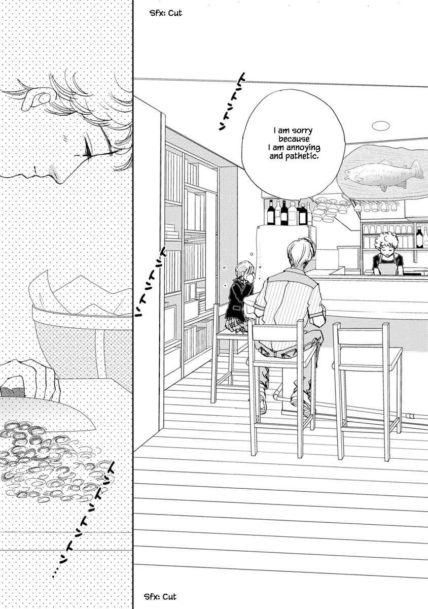 Page 16 Chapter 17.2 Tamako Teishoku - Chuumon no Iranai Omise