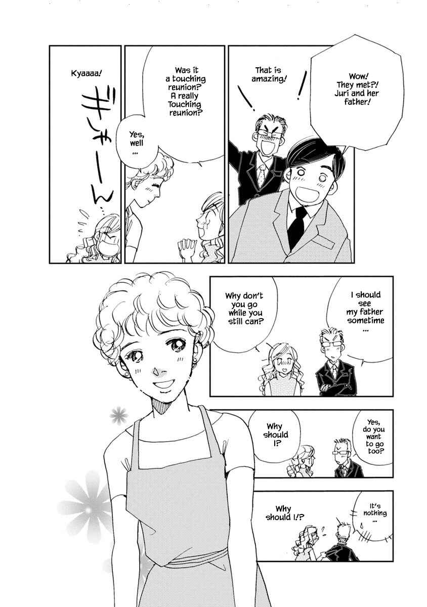 Page 21 Chapter 17.2 Tamako Teishoku - Chuumon no Iranai Omise