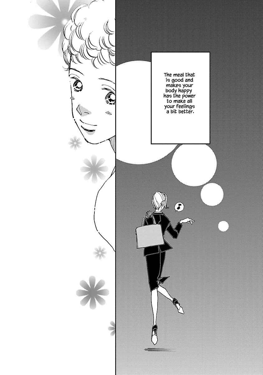 Page 26 Chapter 4.1 Tamako Teishoku - Chuumon no Iranai Omise