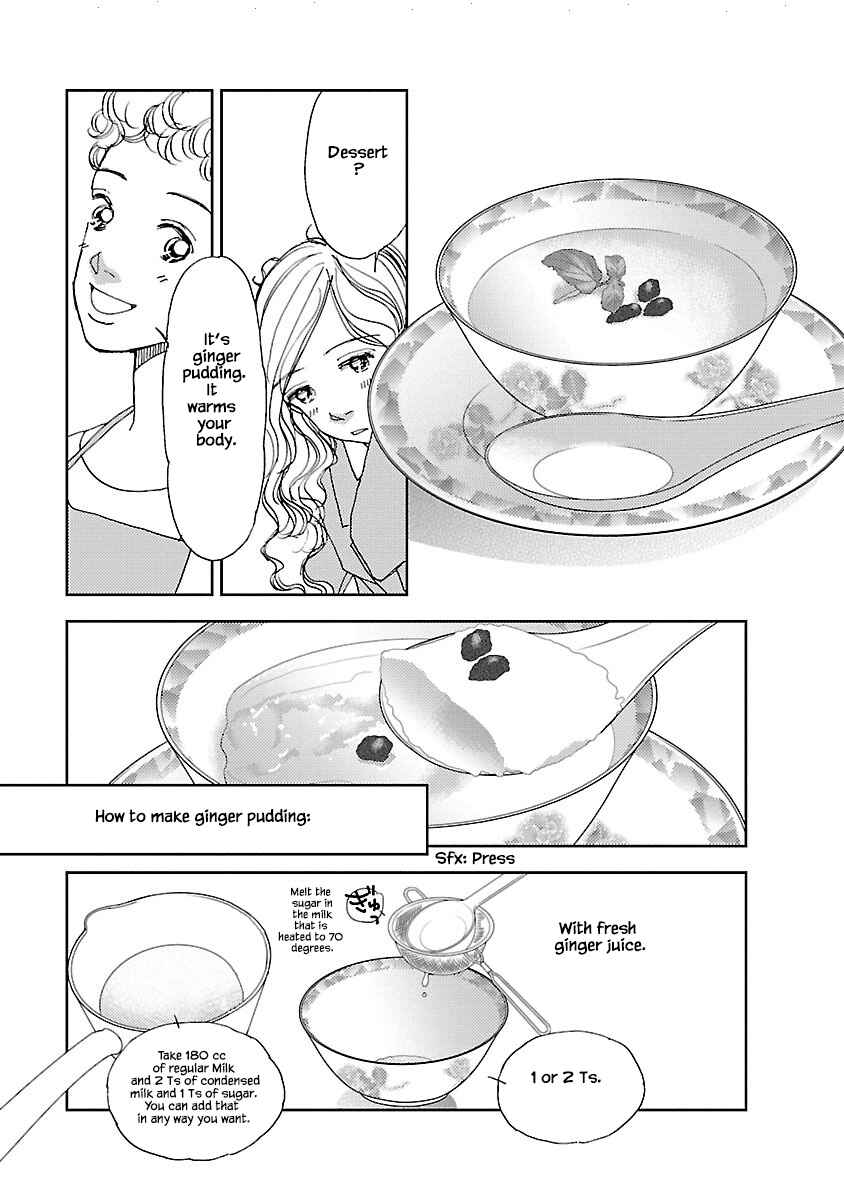 Page 9 Chapter 4.1 Tamako Teishoku - Chuumon no Iranai Omise