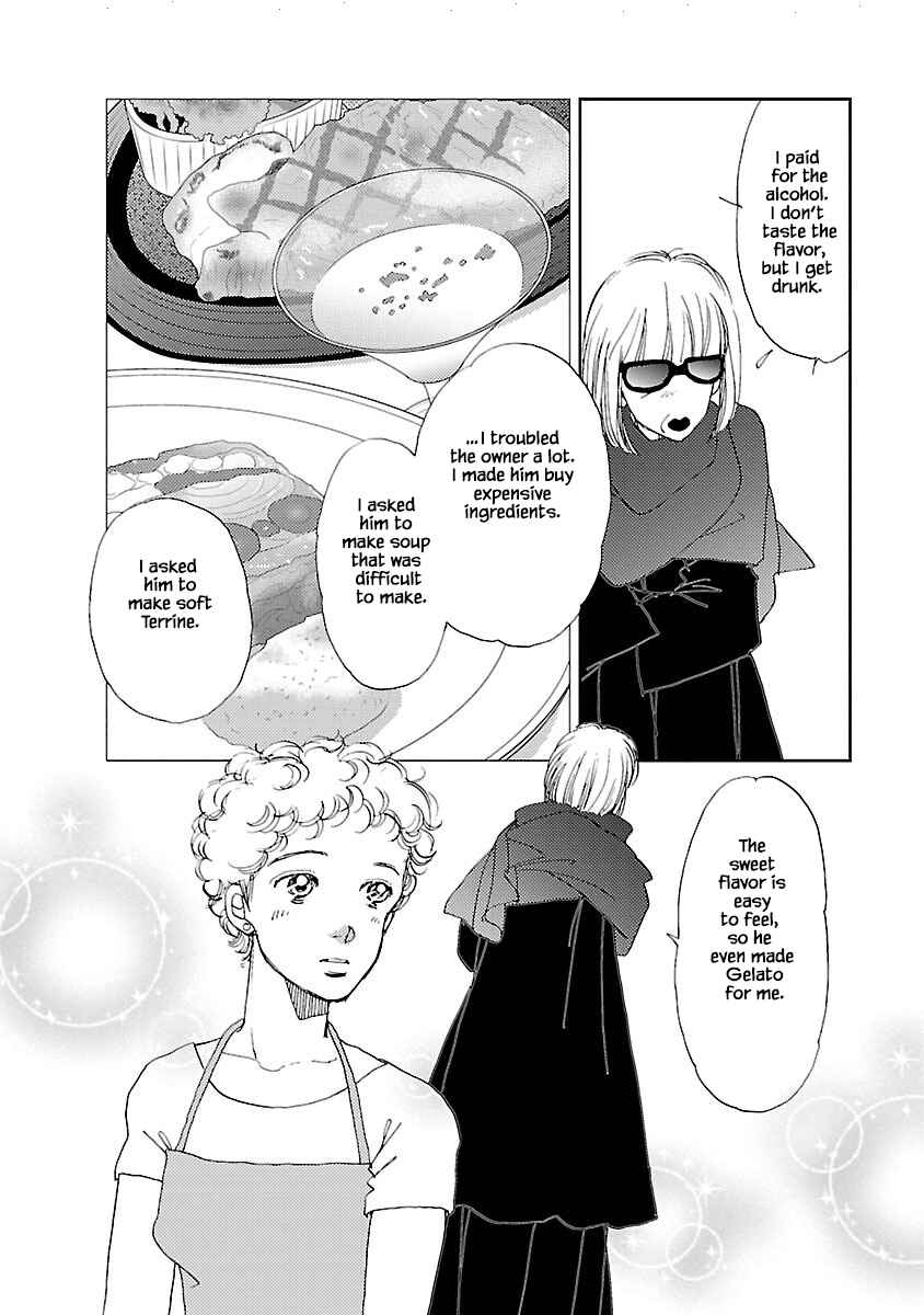 Page 10 Chapter 1.2 Tamako Teishoku - Chuumon no Iranai Omise