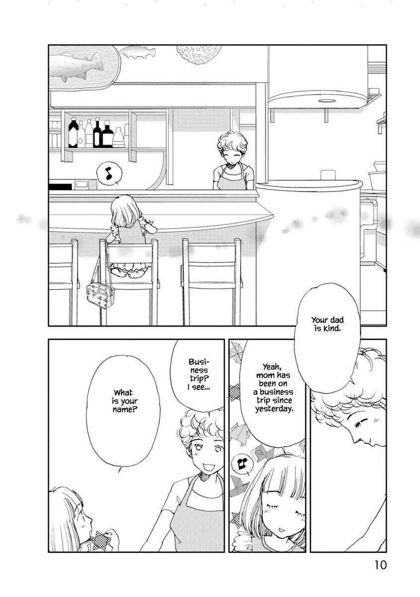 Page 9 Chapter 21.1 Tamako Teishoku - Chuumon no Iranai Omise