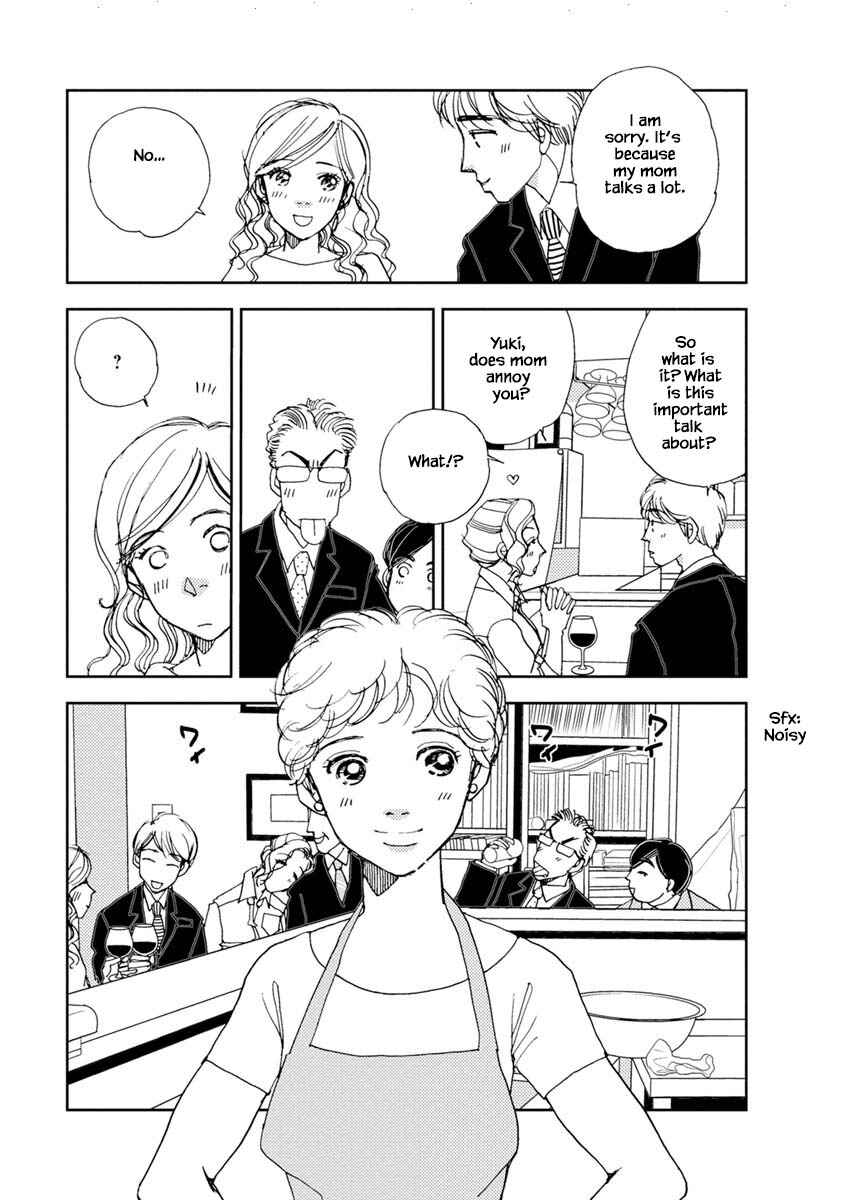 Page 9 Chapter 16.2 Tamako Teishoku - Chuumon no Iranai Omise