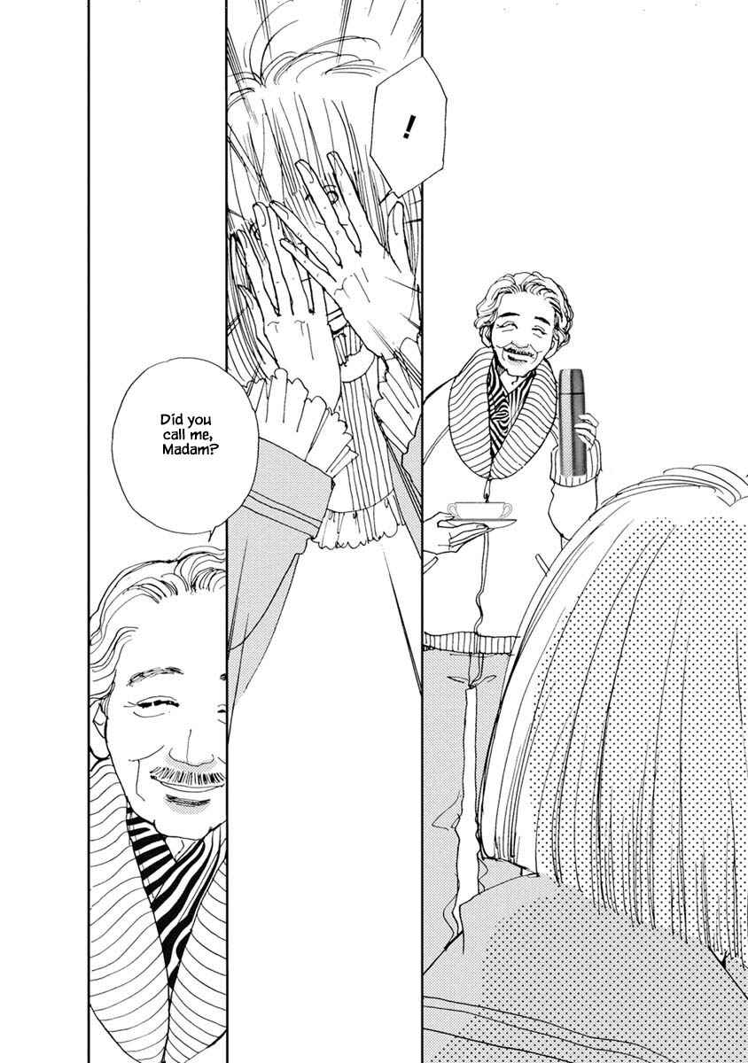 Page 11 Chapter 14.2 Tamako Teishoku - Chuumon no Iranai Omise