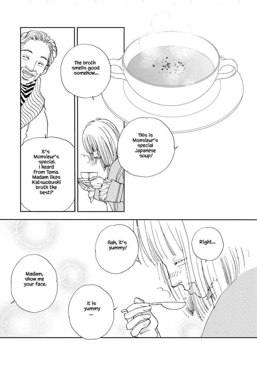 Page 14 Chapter 14.2 Tamako Teishoku - Chuumon no Iranai Omise