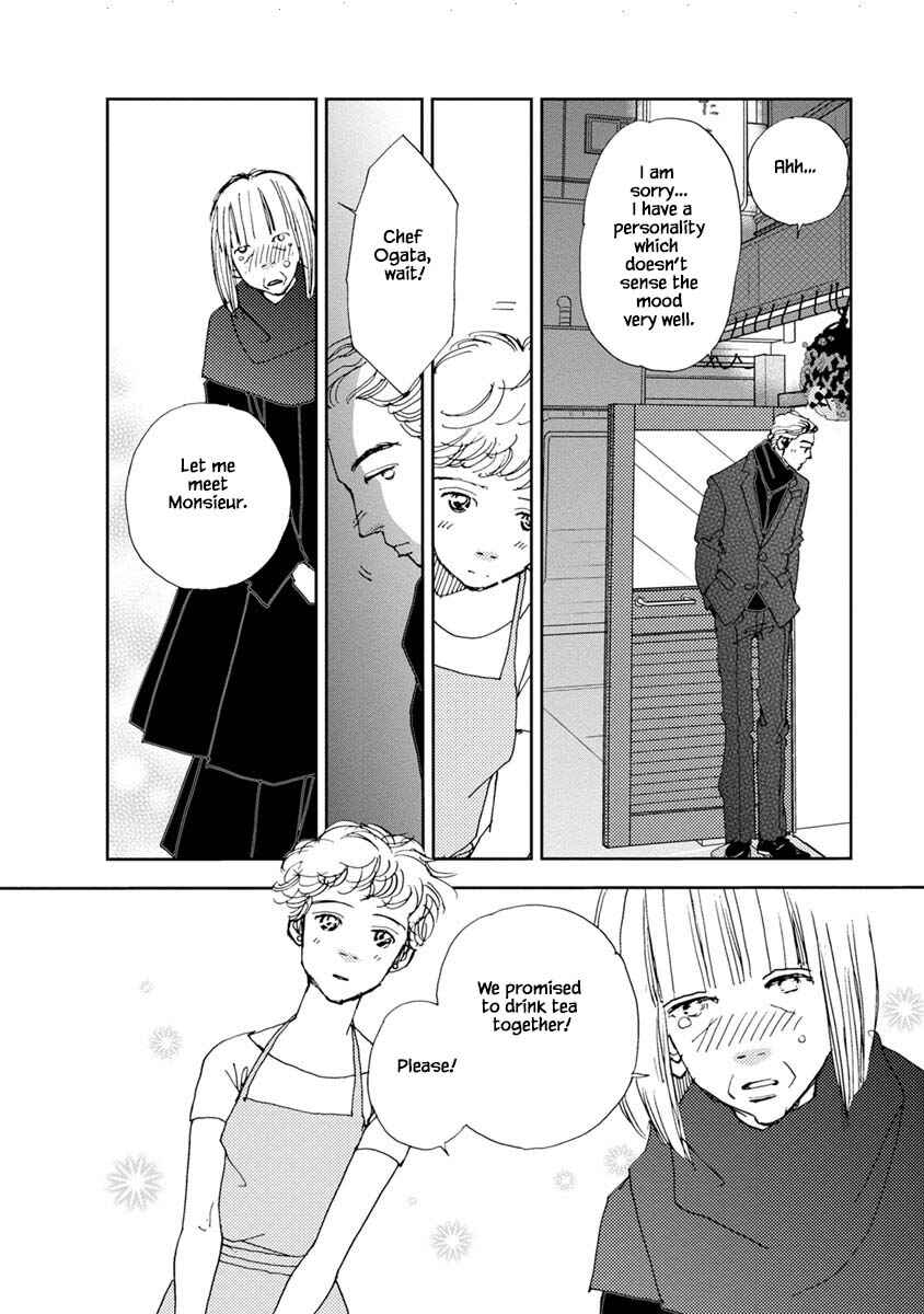 Page 8 Chapter 15.2 Tamako Teishoku - Chuumon no Iranai Omise