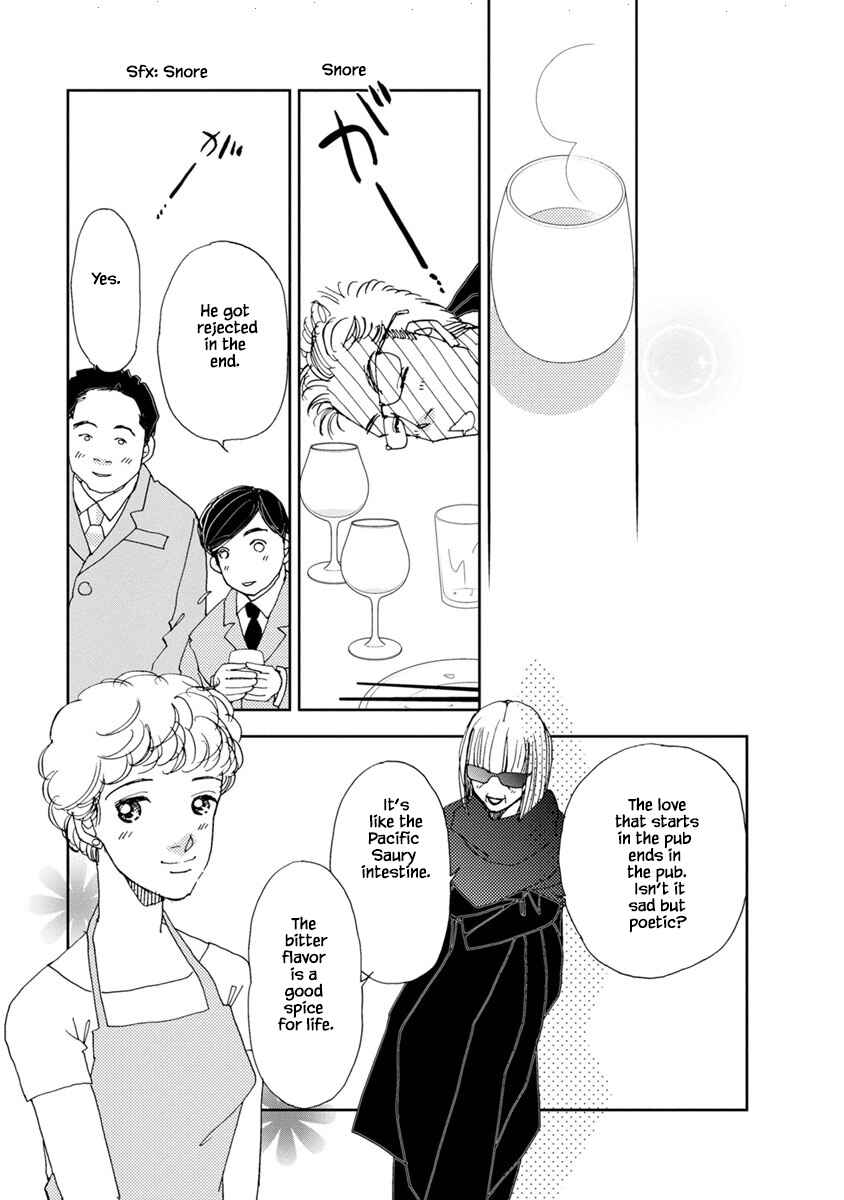 Page 15 Chapter 22.2 Tamako Teishoku - Chuumon no Iranai Omise